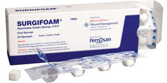 J & J Healthcare Systems Gelatin Sponge Surgifoam® Sterile