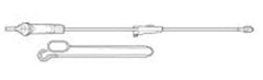 Baxter Primary Administration Set 37 Inch Tubing - M-576546-3603 - Case of 48