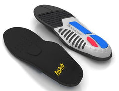 Implus Footcare LLC Spenco® Total Support® Insole Size 0 Polysorb Female 3 to 4