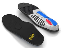 Implus Footcare LLC Spenco® Total Support® Insole Size 1 Polysorb Female 5 to 6