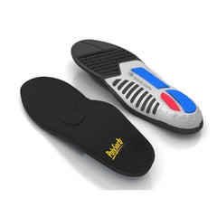 Implus Footcare LLC Spenco® Total Support® Insole Size 2 Polysorb Male 6 to 7 / Female 7 to 8