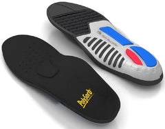 Implus Footcare LLC Spenco® Insole Size 5 Polysorb Male 12 to 13