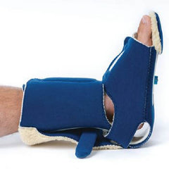 Patterson Medical Supply Comfy Boot Comfy™ One Size Fits Most Hook and Loop Closure Male Up to 12 Left or Right Foot