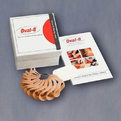 Patterson Medical Supply Oval-8 Sizing Kit