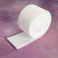 Patterson Medical Supply Foam Padding Rolyan 3-1/8 X 54 Inch Polyether Foam NonSterile