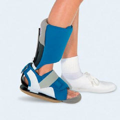 Patterson Medical Supply Podus Boot Active 2000® Large Size 9 to 10 Left or Right Foot
