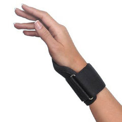 Patterson Medical Supply Wrist Support CarpalMate™ Elastic Left or Right Hand Black One Size Fits Most