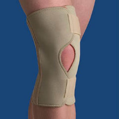 Patterson Medical Supply Knee Stabilizer Thermoskin® Large Wraparound 16 to 17-3/4 Inch Circumference Left or Right Knee