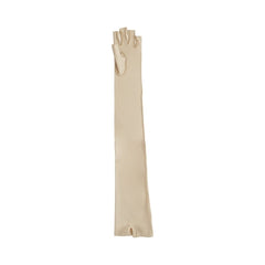 Patterson Medical Supply Compression Gloves Rolyan® Open Finger Medium Shoulder Length Right Hand Lycra® / Spandex - M-576833-2299 - Each