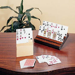 Patterson Medical Supply Playing Card Holder Deluxe 5 X 9-1/2 Inch