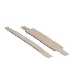 Patterson Medical Supply Loop Strapping Rolyan® Super Strap® 2 X 14 Inch Beige
