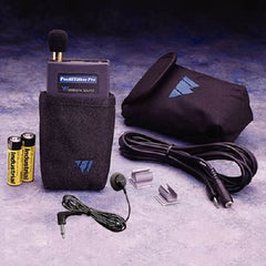 Patterson Medical Supply Personal Sound Amplifier Kit Pocketalker® Ultra 7/8 X 2-3/8 X 3-5/8 Inch