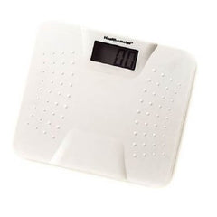 Patterson Medical Supply Floor Scale Health O Meter® Digital LCD Display 330 lbs. Capacity AC Power