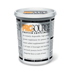 Medtrition/National Nutrition Protein Supplement ProSource™ Unflavored 9.7 oz. Tub Powder