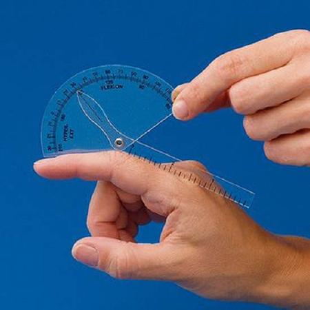 Jamar Flexion/Hyperextension Finger Goniometer