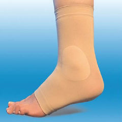 Patterson Medical Supply Malleolar Sleeve Silipos® One Size Fits Most Pull-On Left or Right Foot