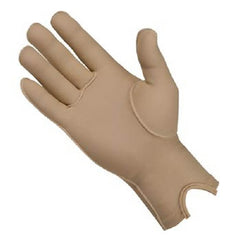Patterson Medical Supply Compression Gloves Edema Gloves 4 Full Finger Medium Wrist Length Right Hand Lycra® / Spandex - M-577528-4796 - Each