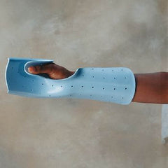 Patterson Medical Supply Splinting Material Rolyan® Ezeform® 18 X 24 Inch Thermoplastic Beige