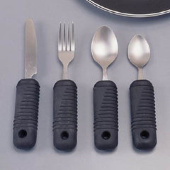 Patterson Medical Supply Tablespoon Sure Grip™ Stainless Steel