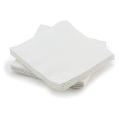 Washcloth McKesson 13 X 13 Inch White Disposable