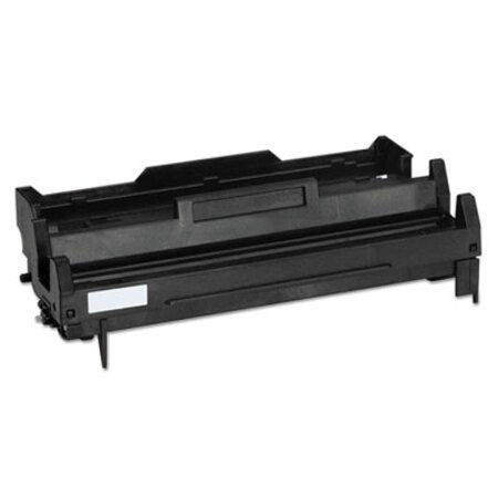 Innovera® Remanufactured Black Drum Unit, Replacement for Oki 43501901, 25,000 Page-Yield