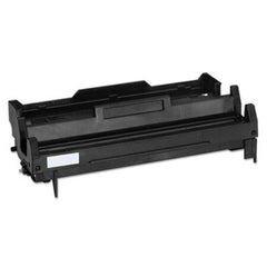 Innovera® Remanufactured Black Drum Unit, Replacement for Oki 43501901, 25,000 Page-Yield