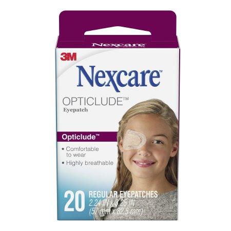 3M Eye Patch Nexcare™ Opticlude™ Regular Adhesive