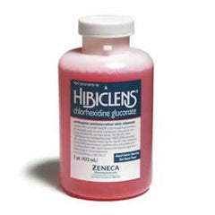 Molnlycke Surgical Scrub Hibiclens® 16 oz. Bottle 4% Strength CHG (Chlorhexidine Gluconate) NonSterile