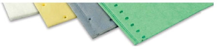 Aspen Surgical Products Absorbent Floor Mat SurgiSafe® Standard 28 X 125 Inch Green - M-578177-4159 - Case of 24