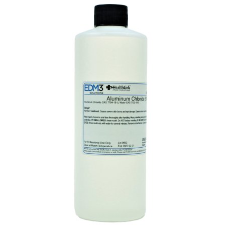 EDM 3 LLC Aluminum Chloride, 50% 16 oz.