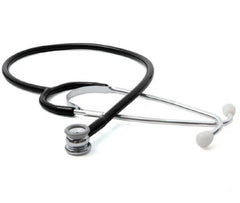American Diagnostic Corp Classic Stethoscope Proscope™ Blue 1-Tube 21 Inch Tube Double-Sided Chestpiece
