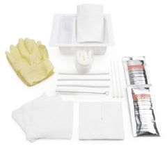 Tracheostomy Care Tray McKesson Sterile