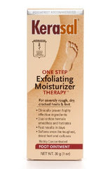 Alterna Foot Moisturizer Kerasal® 30 Gram Tube Scented Ointment