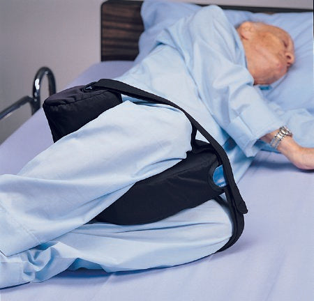 Skil-Care Hip Abduction Pillow One Size Fits Most Hook and Loop Closure Left or Right Hip