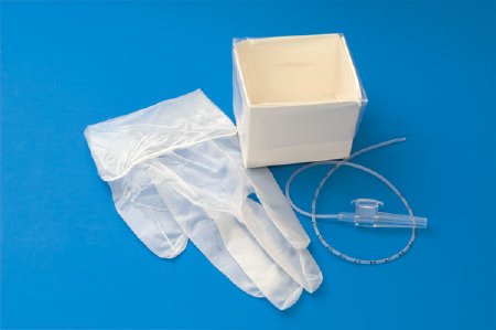 Vyaire Medical Suction Catheter Kit AirLife® Cath-N-Glove® 12 Fr. NonSterile