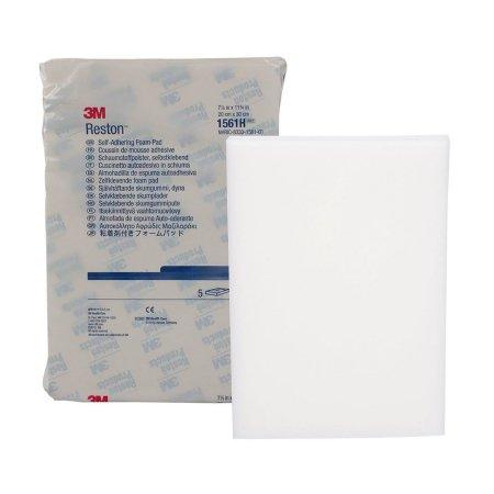 3M Cast Padding Self-Adhering 3M™ Reston™ 7-7/8 X 11-3/4 Inch Foam