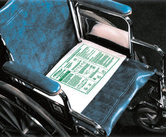 Smart Caregiver Chair Pressure Pad 7 X 15 Inch