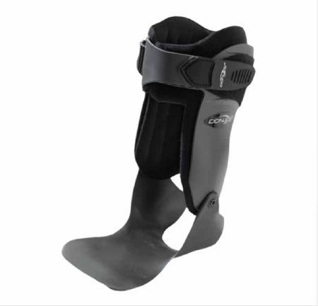 DJO Ankle Brace DonJoy® Velocity™ LS Medium Hook and Loop Closure Male 8 to 12 / Female 9-1/2 to 13-1/2 Left Ankle