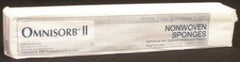 Tidi Products Nonwoven Sponge Omnisorb® Nonwoven 4-Ply 3 X 3 Inch Square NonSterile