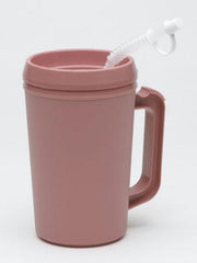 Medegen Medical Products LLC Lid Medegen Dusty Rose