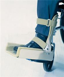 Alimed Foot Support Alimed® For Wheelchair