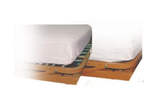 Drive Medical Mattress Cover Drive 36 X 80 X 6 Inch Vinyl For Twin Size Mattresses