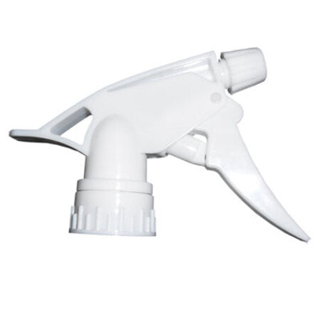 Boardwalk® Trigger Sprayer 300ES f/32 oz Bottles, White, 9 1/2"Tube, 24/Carton