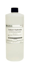 EDM 3 LLC Chemistry Reagent Sodium Hydroxide ACS Grade 0.1 N 32 oz.