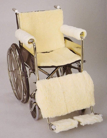 Skil-Care Seat and Back Pad For Wheelchair