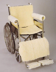 Skil-Care Seat and Back Pad For Wheelchair