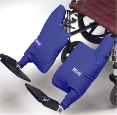 Skil-Care Calf Pad Cover For Wheelchair