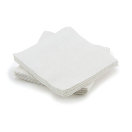 Tidi Products Washcloth Tidi® 13 X 13 Inch White Disposable