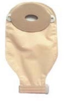 Nu-Hope Laboratories Post-Op Ostomy Pouch Nu-Flex™ Nu-Comfort™ Two-Piece System Drainable Oval, Convex