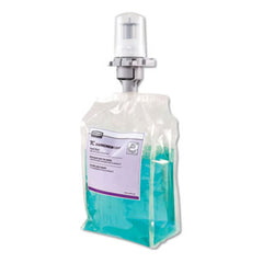Rubbermaid® Commercial Enriched-Foam Soap Refill, Vanilla/White Peach Scent, 1,300 mL, 3/Carton